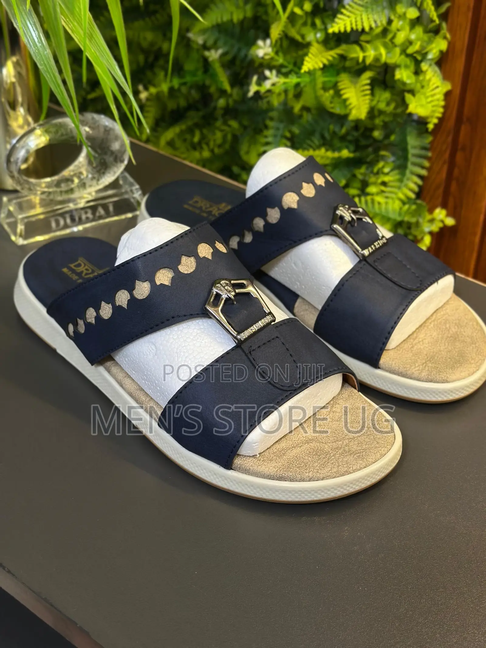Drago Classic Men’S Genuine Premium Open Sandals
