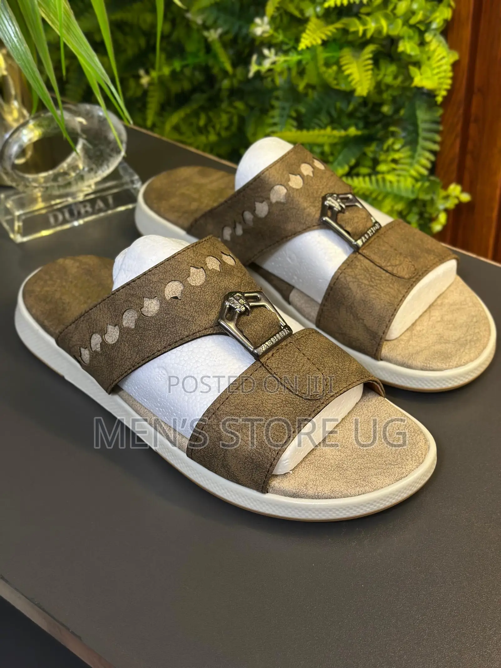Drago Classic Men’S Genuine Premium Open Sandals