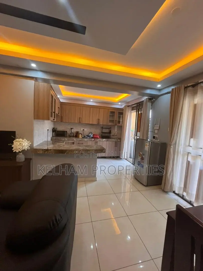 Furnished 2bdrm Condo in Muyenga, Central Division for sale