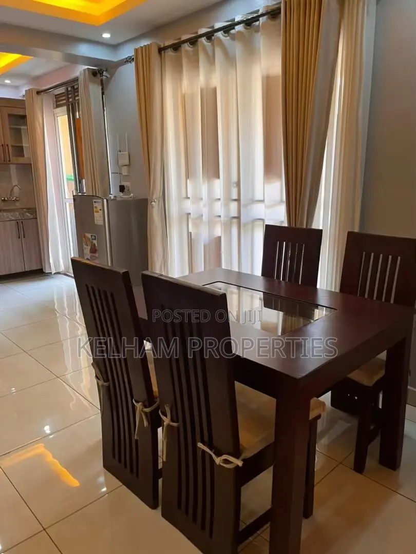 Furnished 2bdrm Condo in Muyenga, Central Division for sale