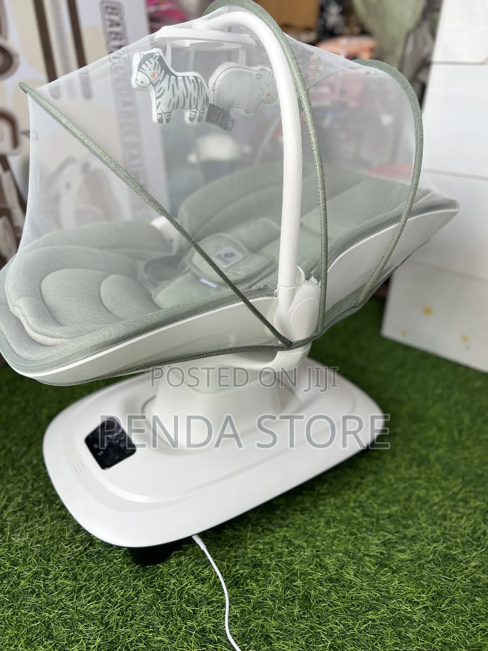 Deluxe Multi Motion Baby Swing – Baby Calm Rest Swing Chair