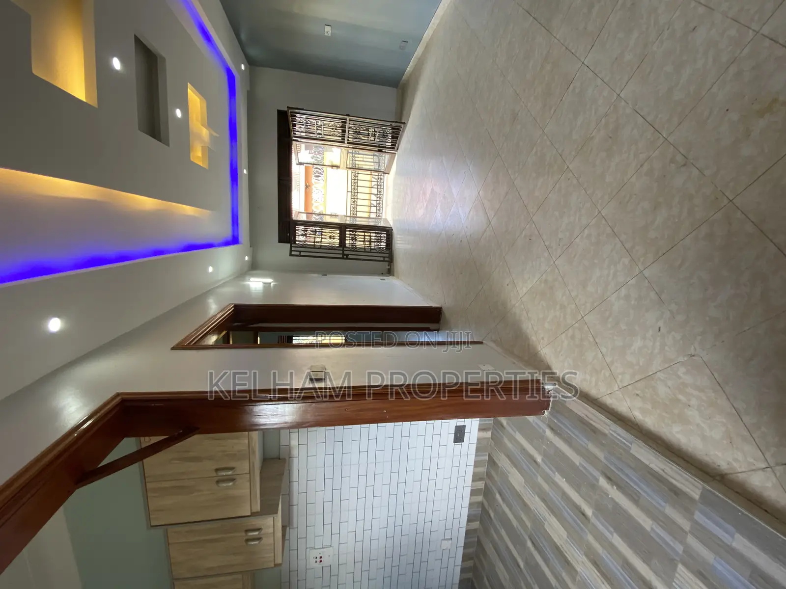 Furnished 3bdrm Bungalow in Busabala Close To, Central Division