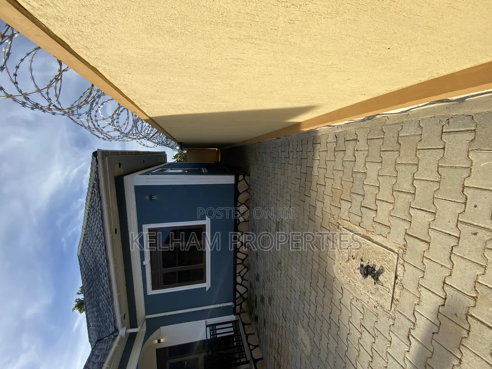 Furnished 3bdrm Bungalow in Busabala Close To, Central Division