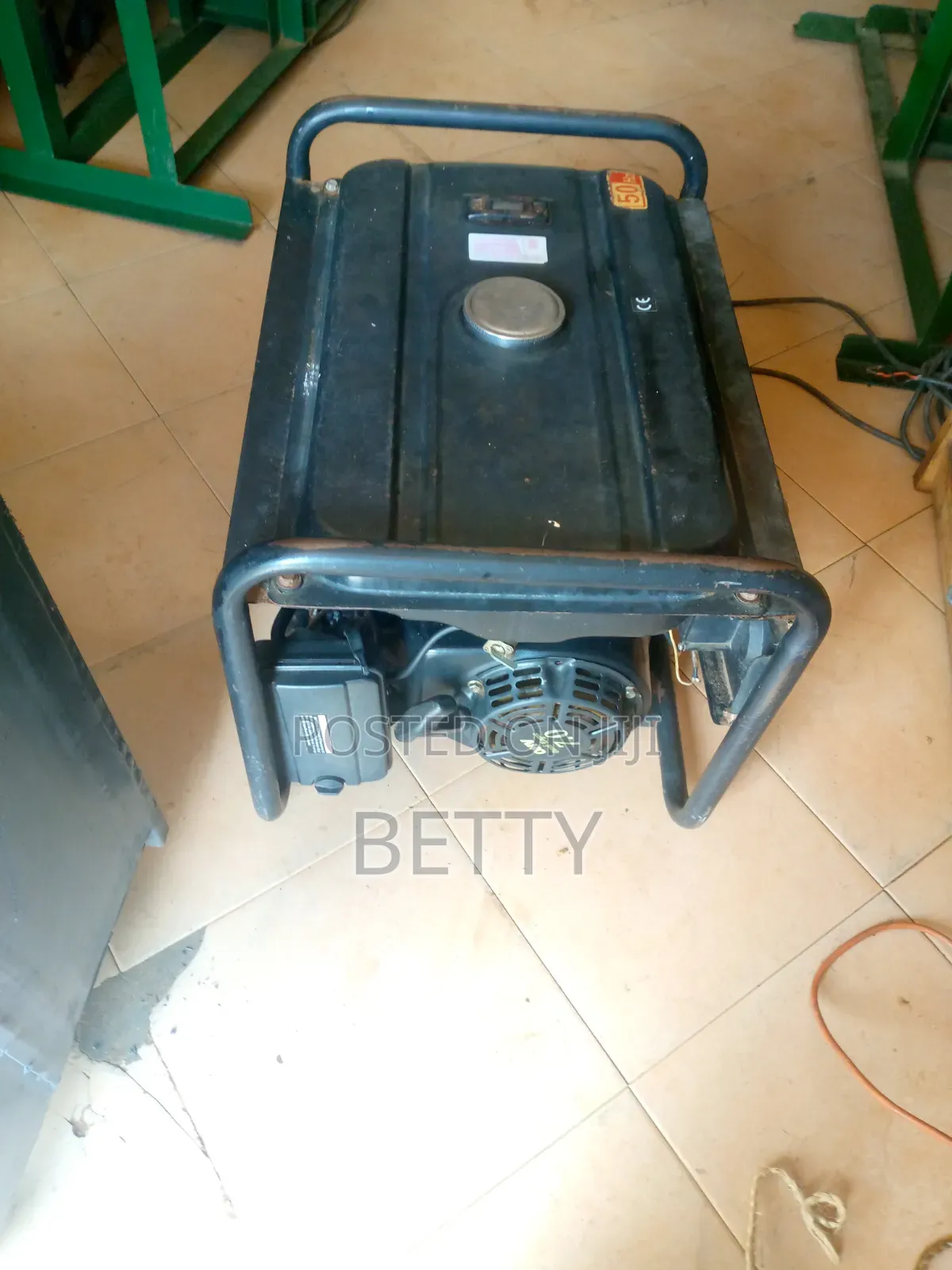 Generator 3.5kva Is Available for Sell