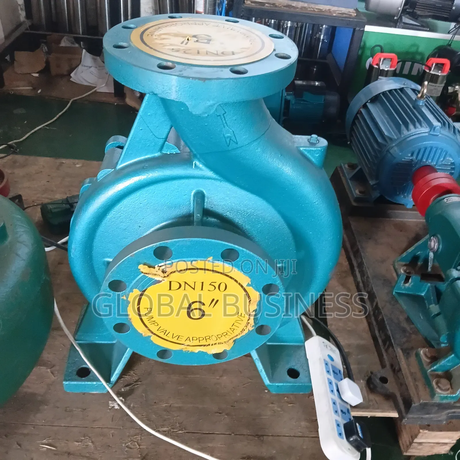 Large Flow Centrifugal Pump