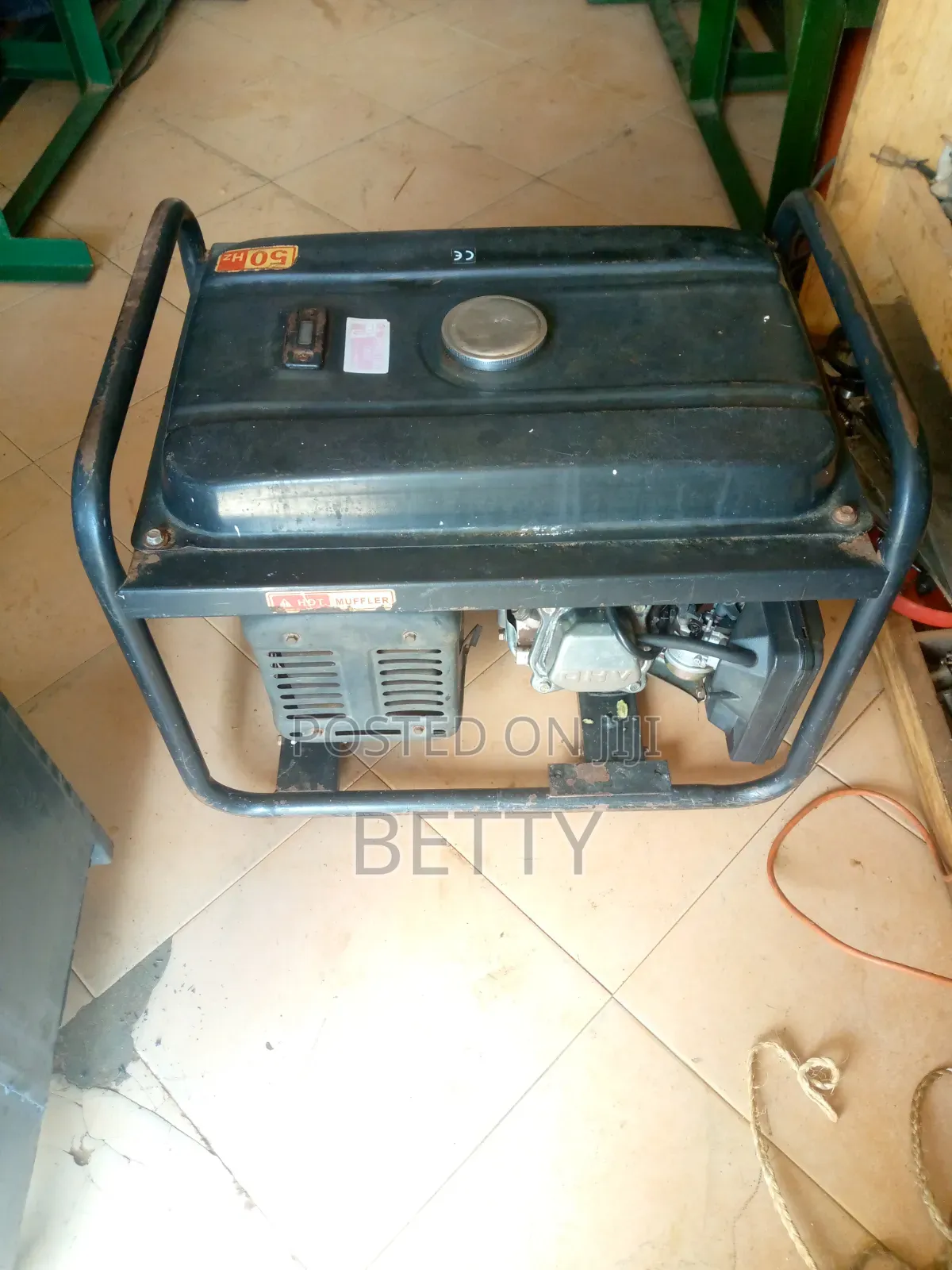 Generator 3.5kva Is Available for Sell