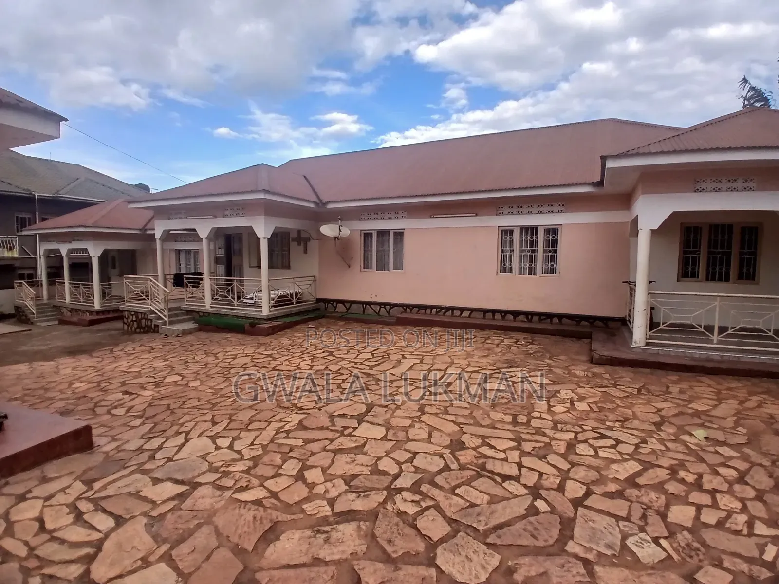 3bdrm House in Kisasi, Nakawa for rent