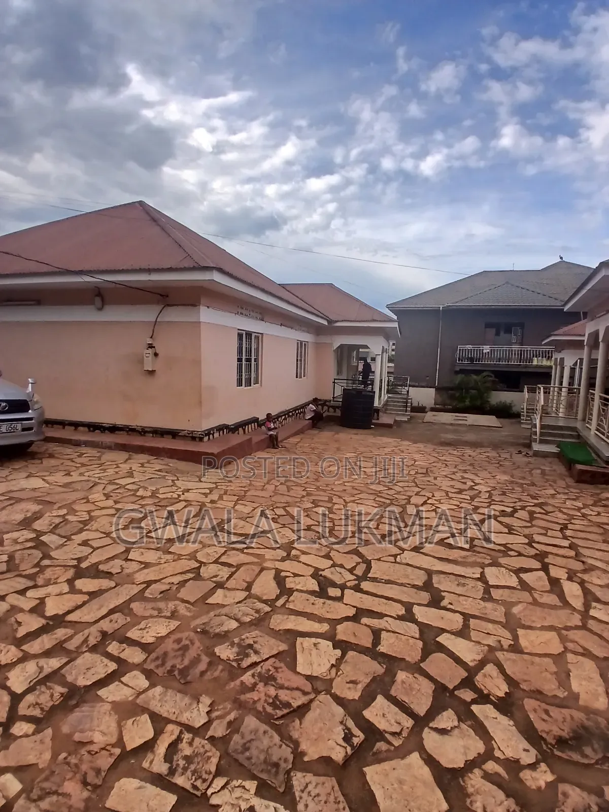 3bdrm House in Kisasi, Nakawa for rent
