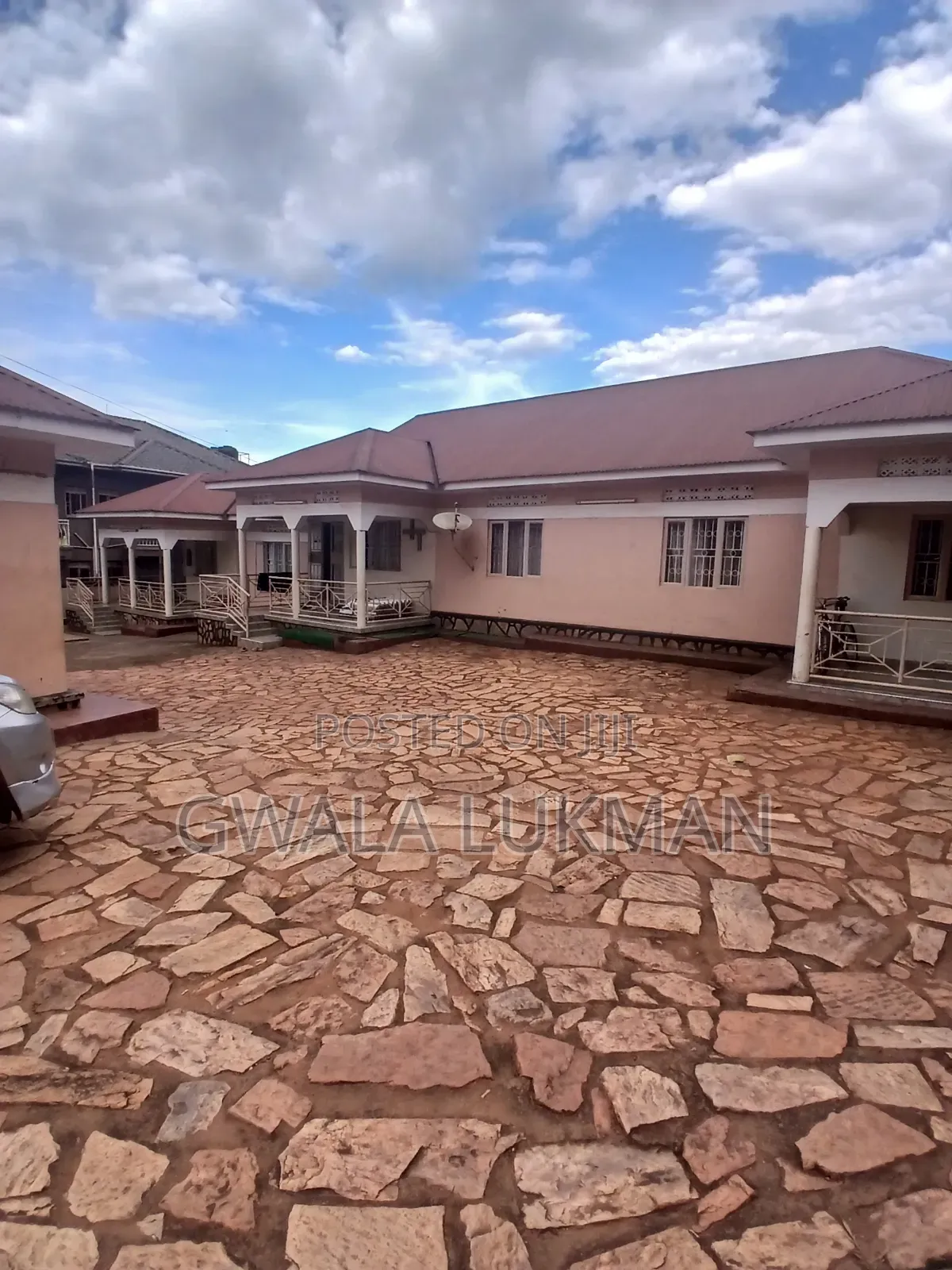 3bdrm House in Kisasi, Nakawa for rent