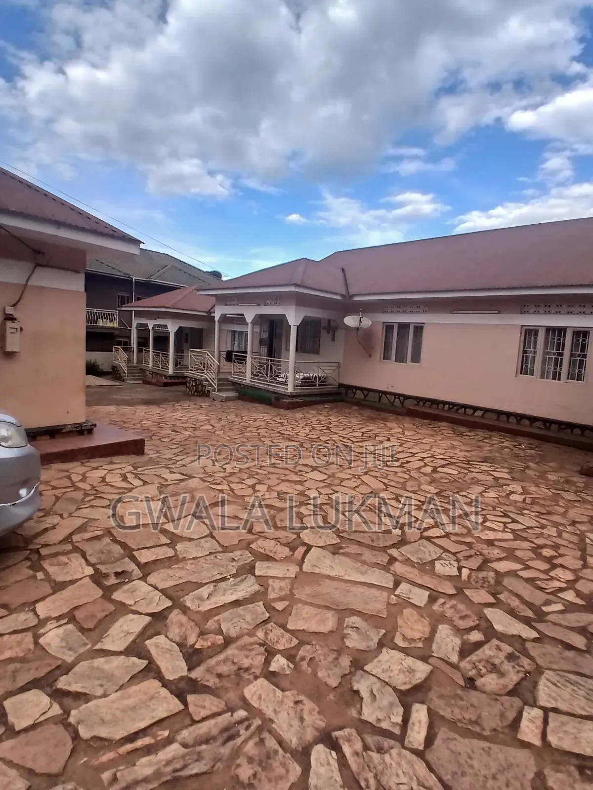 3bdrm House in Kisasi, Nakawa for rent