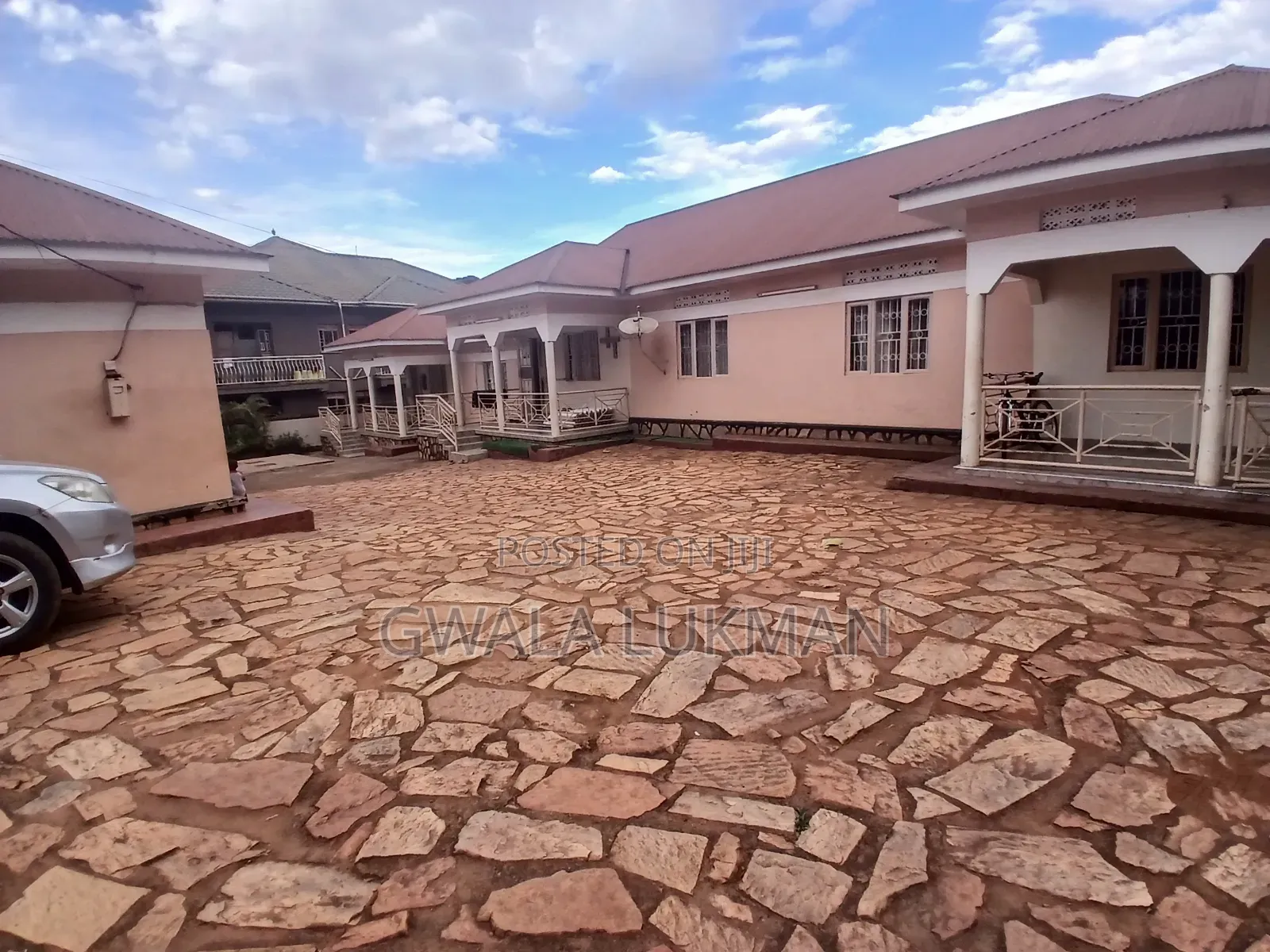 3bdrm House in Kisasi, Nakawa for rent