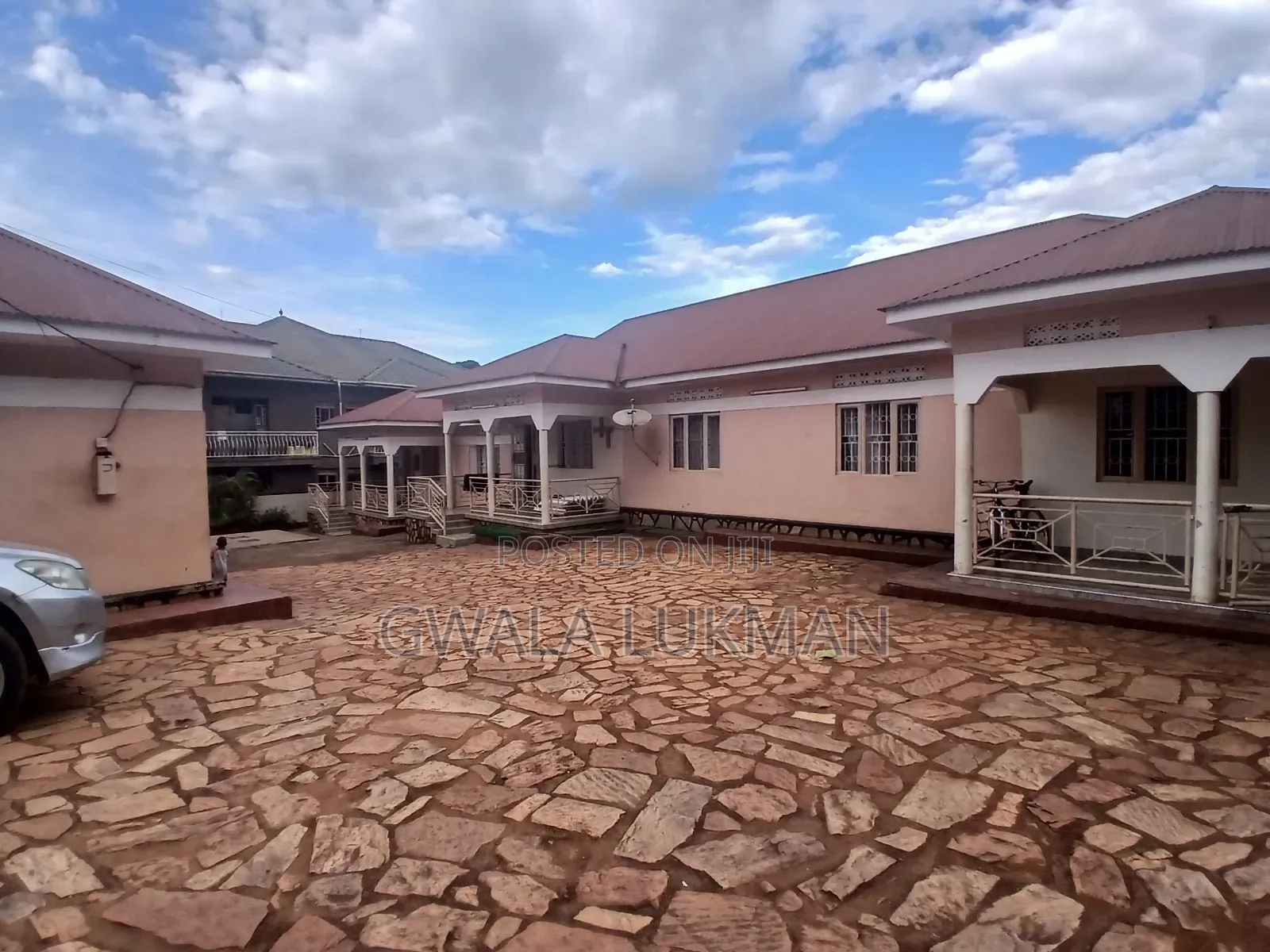 3bdrm House in Kisasi, Nakawa for rent