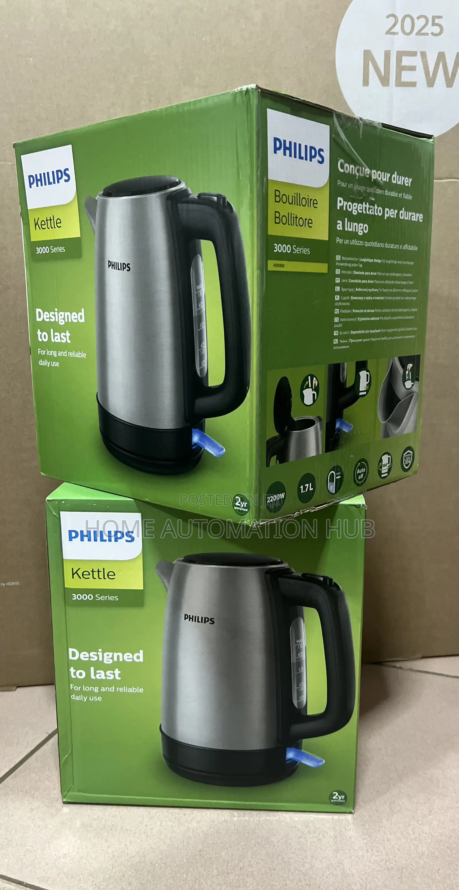 Electric Phillips Kettle