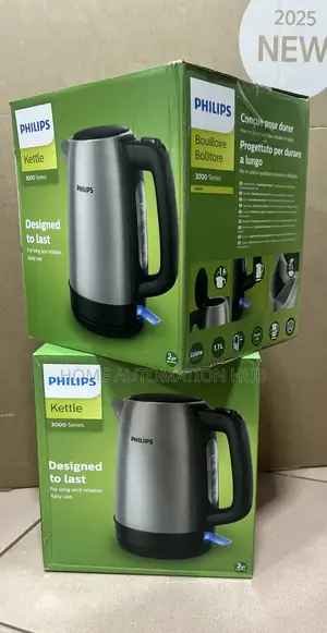 Electric Phillips Kettle