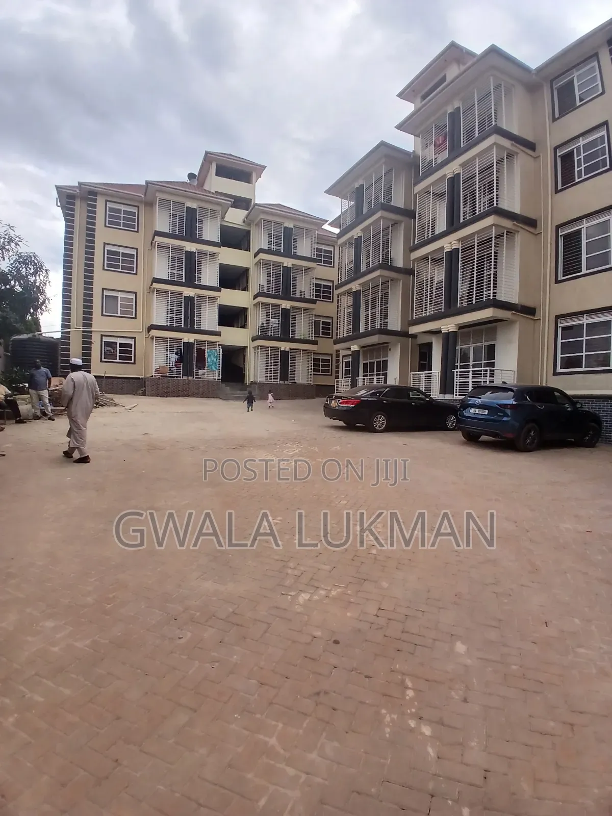3bdrm Apartment in Bahia Road, Nakawa for rent