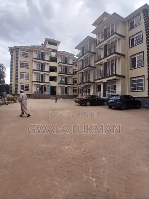3bdrm Apartment in Bahia Road, Nakawa for rent