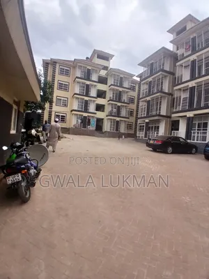 3bdrm Apartment in Bahia Road, Nakawa for rent