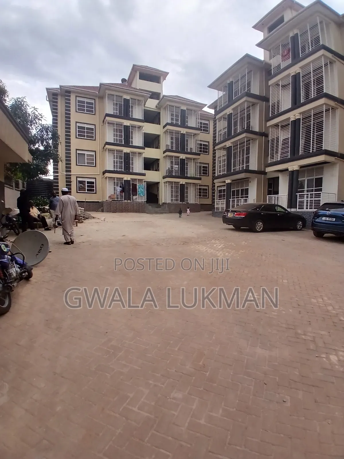3bdrm Apartment in Bahia Road, Nakawa for rent