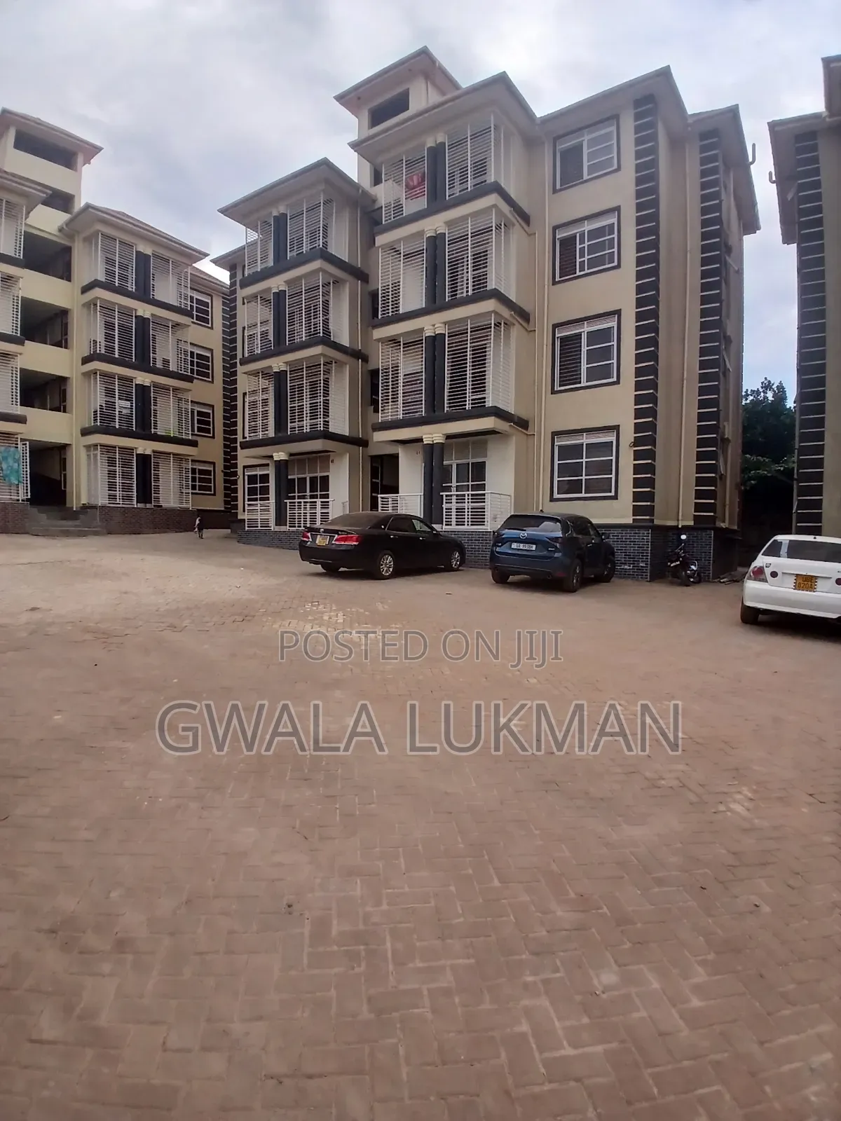3bdrm Apartment in Bahia Road, Nakawa for rent