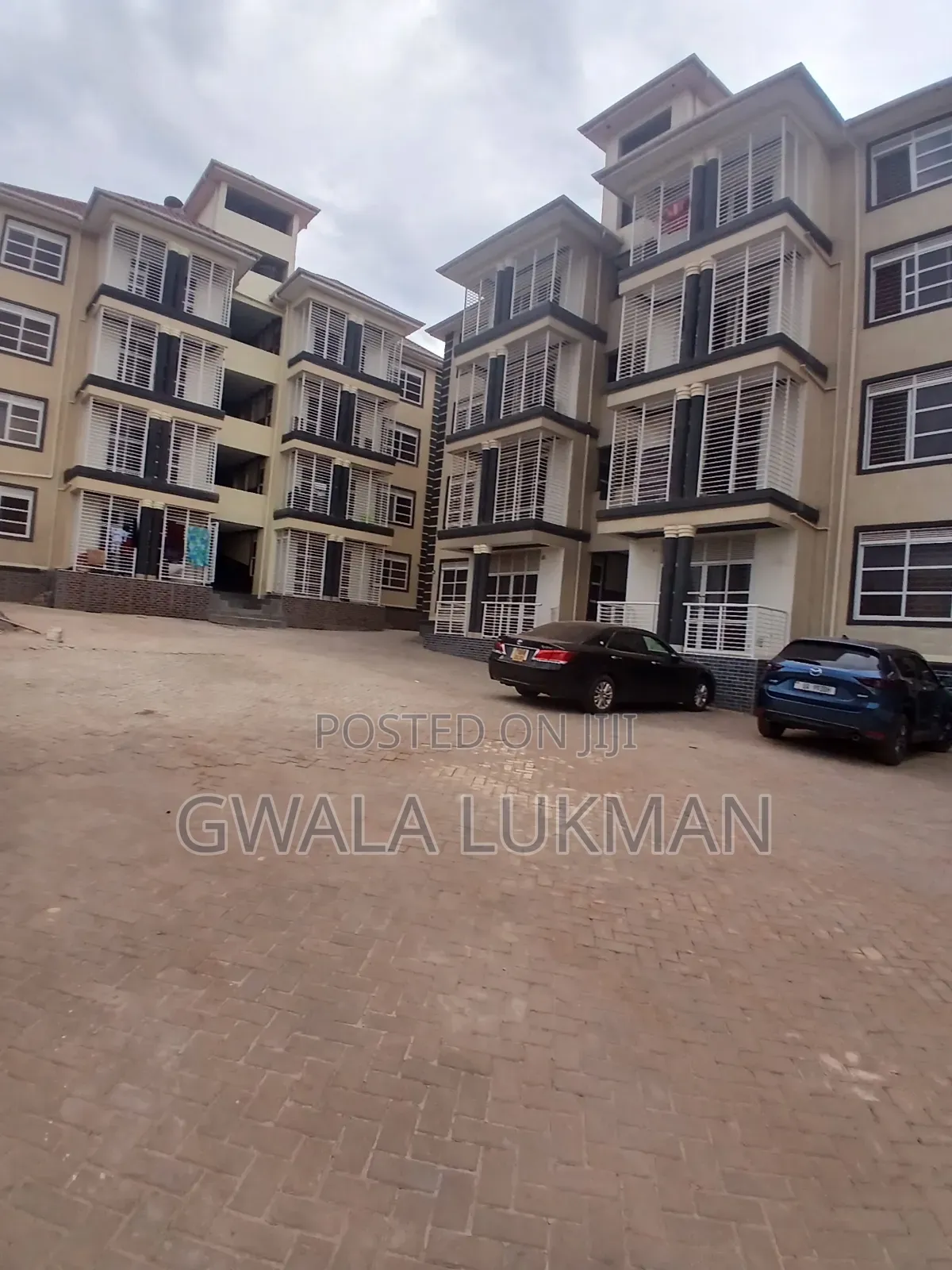 3bdrm Apartment in Bahia Road, Nakawa for rent