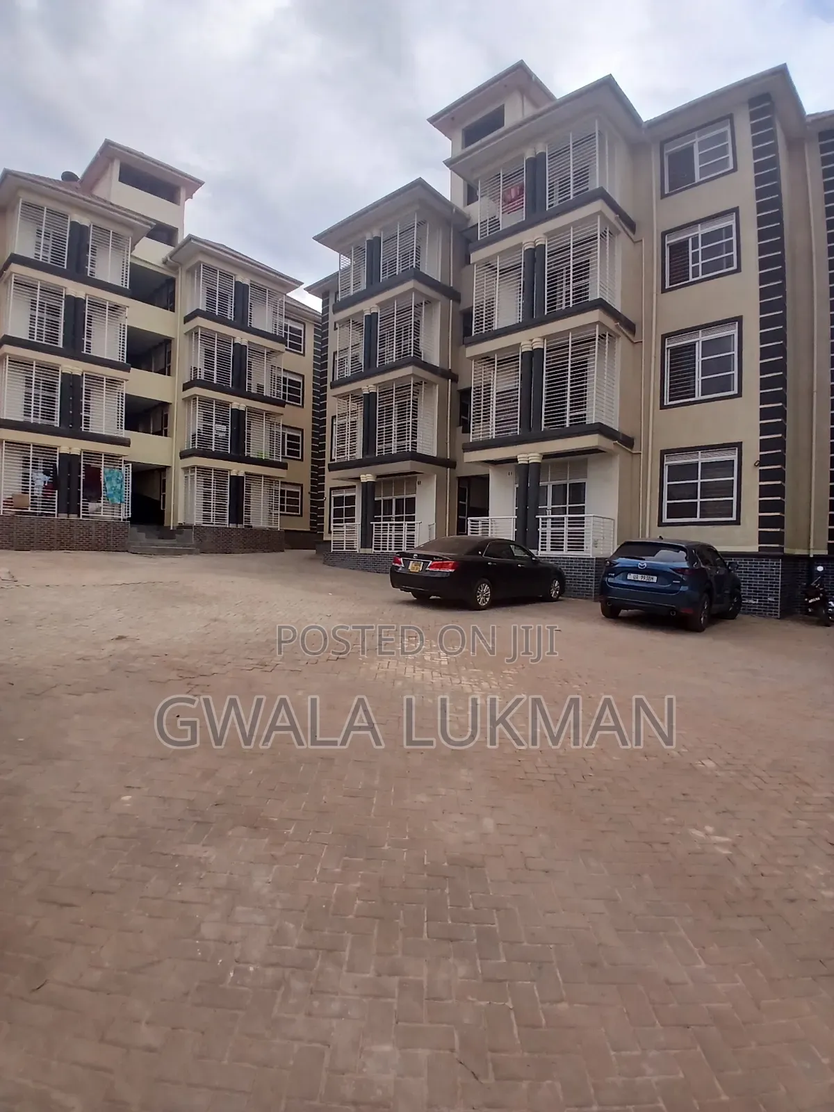 3bdrm Apartment in Bahia Road, Nakawa for rent