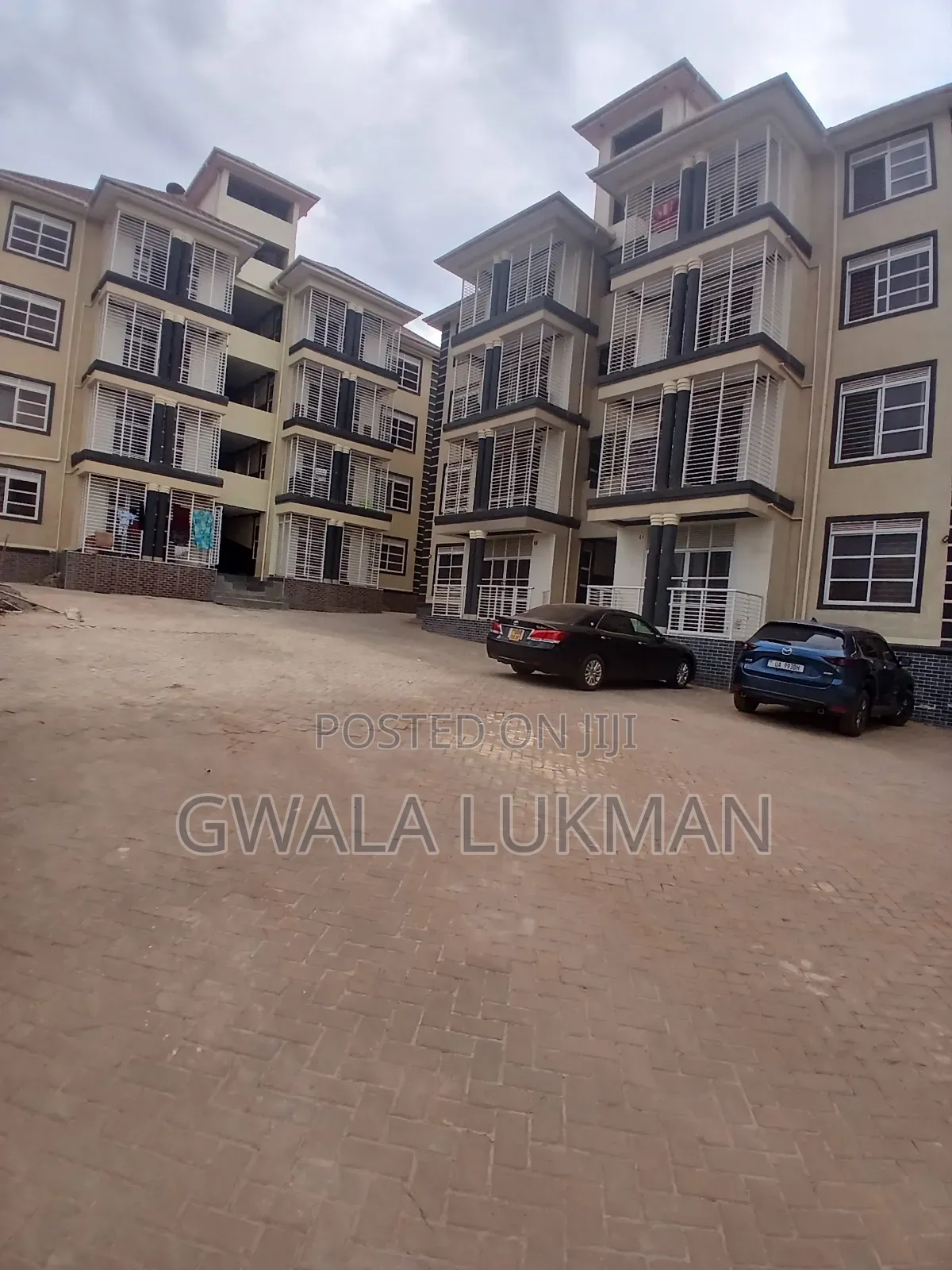 3bdrm Apartment in Bahia Road, Nakawa for rent