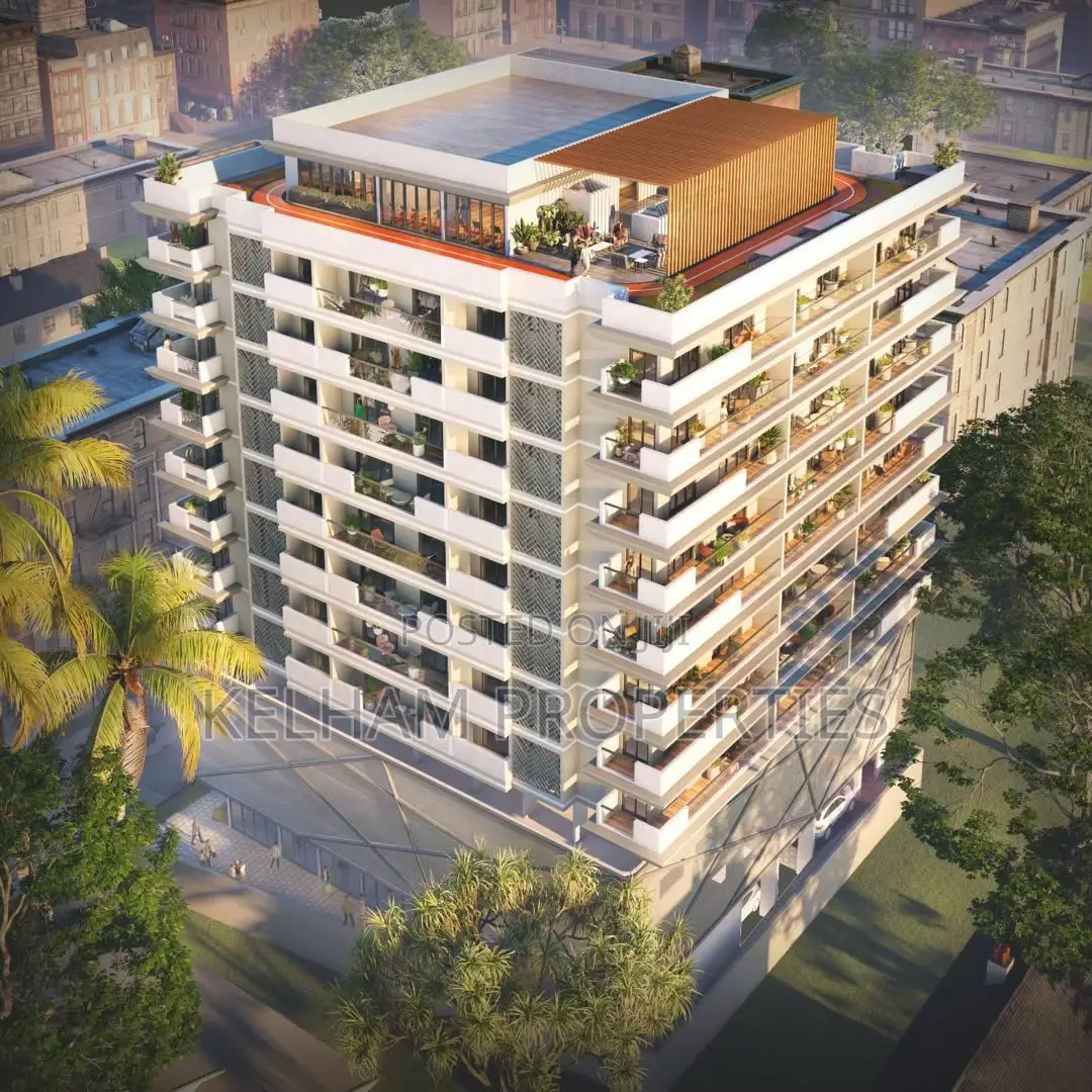 Furnished 2bdrm Condo in Mawanda Road Close, Central Division for sale