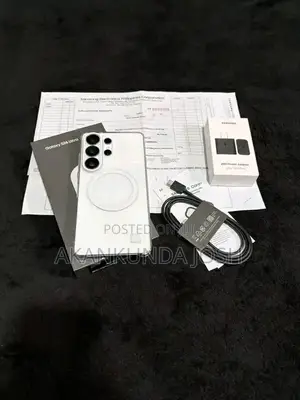 New Samsung Galaxy S26 Ultra 5G 512 GB White