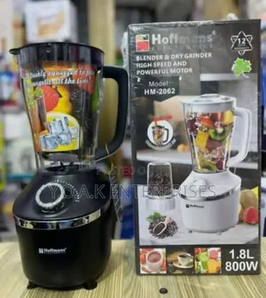 Hoffman Blender 2 in 1