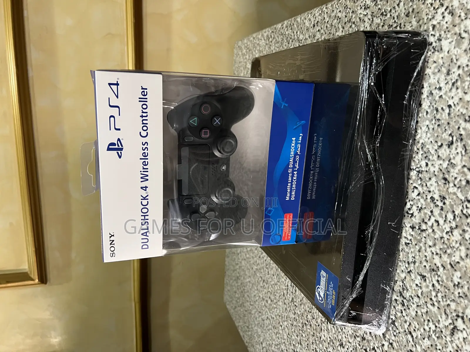 Sony Playstation 4 Slim 1 Pad Chipped