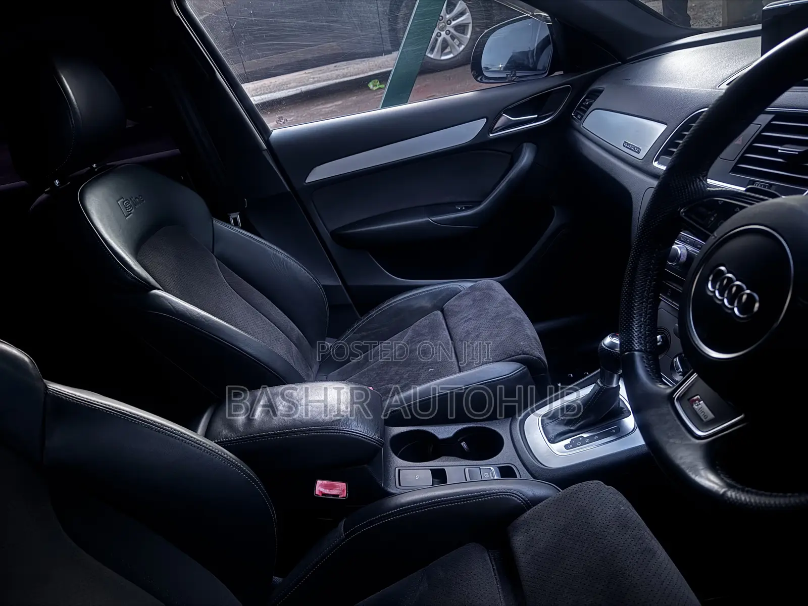Audi Q5 2013 Black