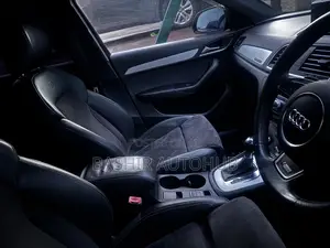 Audi Q5 2013 Black