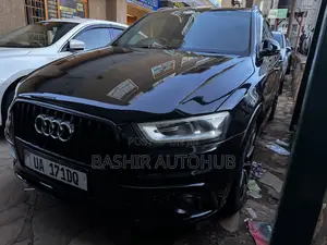Audi Q5 2013 Black