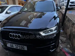 Audi Q5 2013 Black