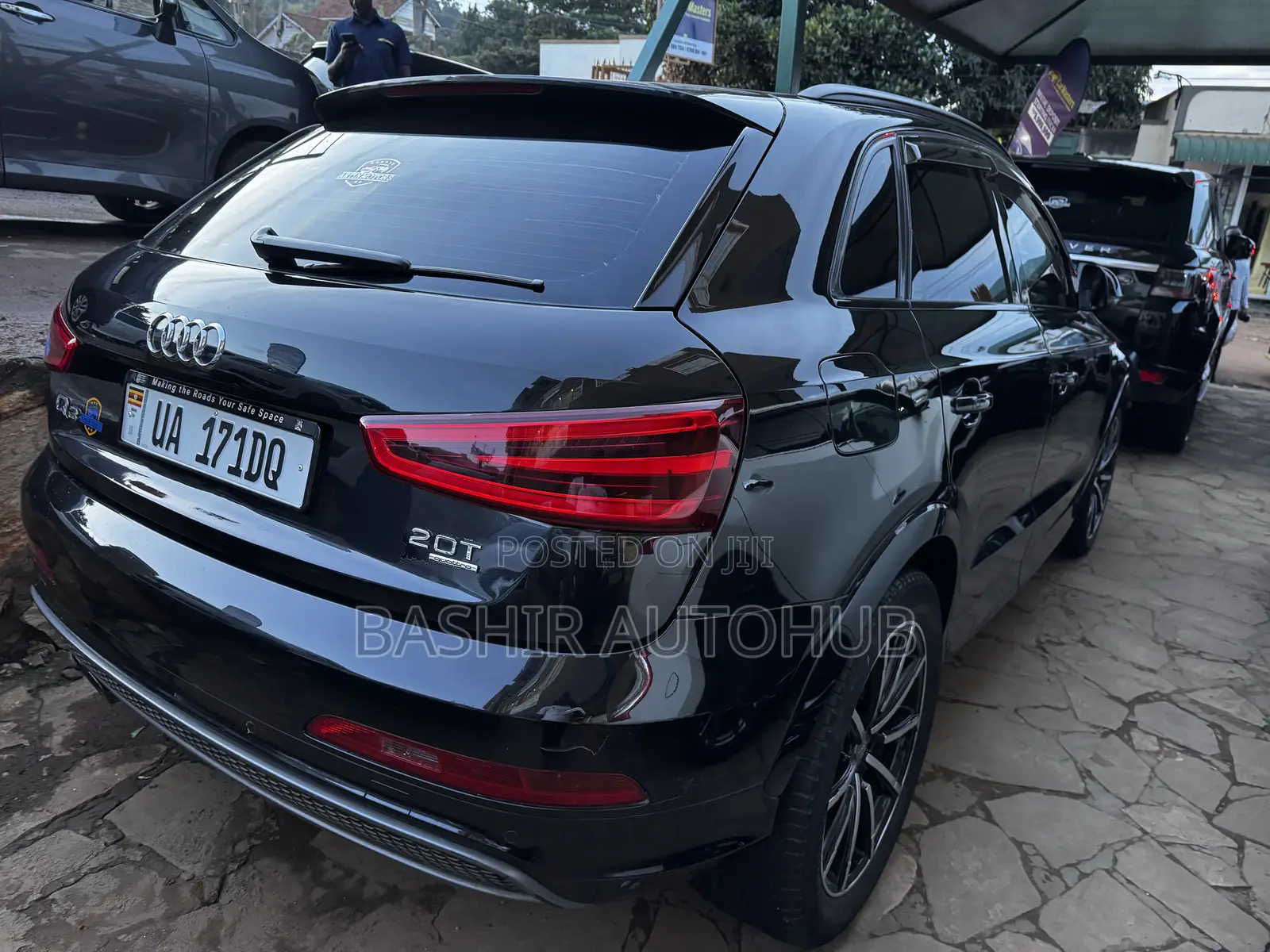 Audi Q5 2013 Black
