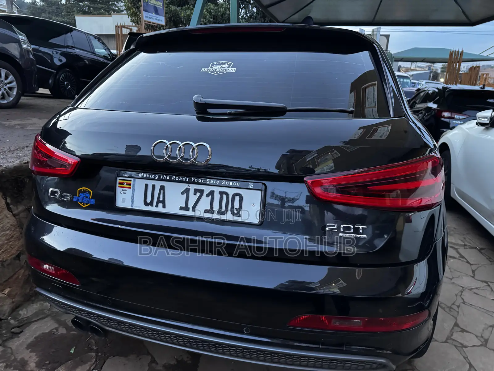 Audi Q5 2013 Black