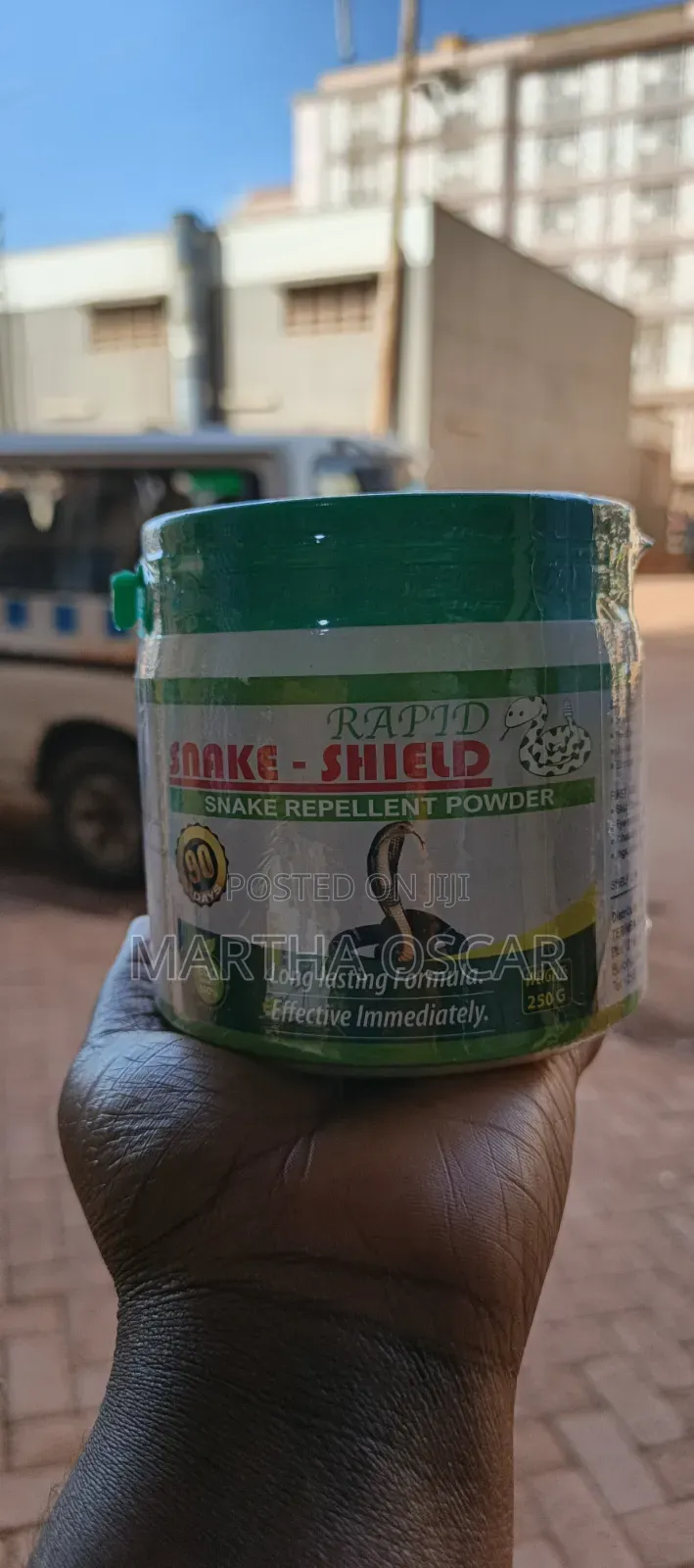 Snake Sheild Repellant
