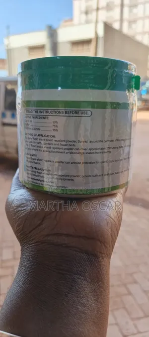 Snake Sheild Repellant