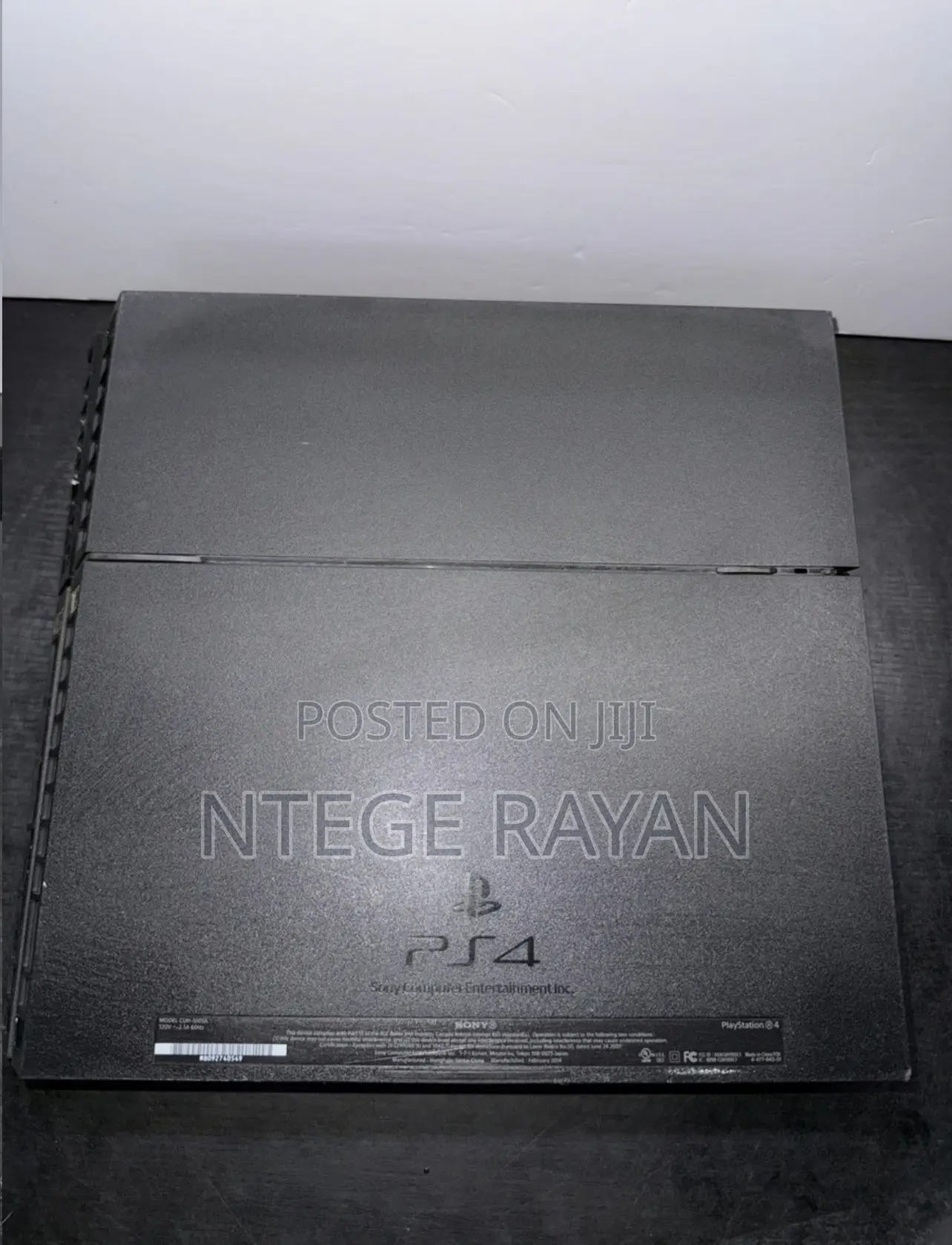 Playstation 4