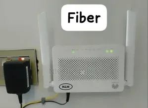 500mbps MTN Fiber Internet