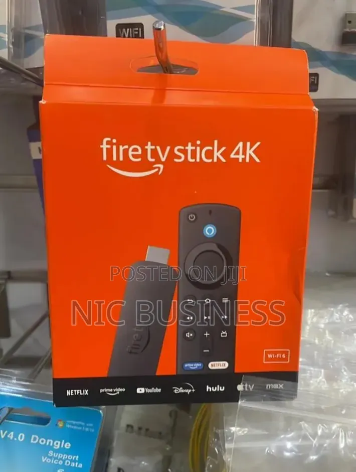 Tv Stick Make Your Tv a Smart Tv