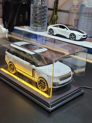 Range Rover Diecasts
