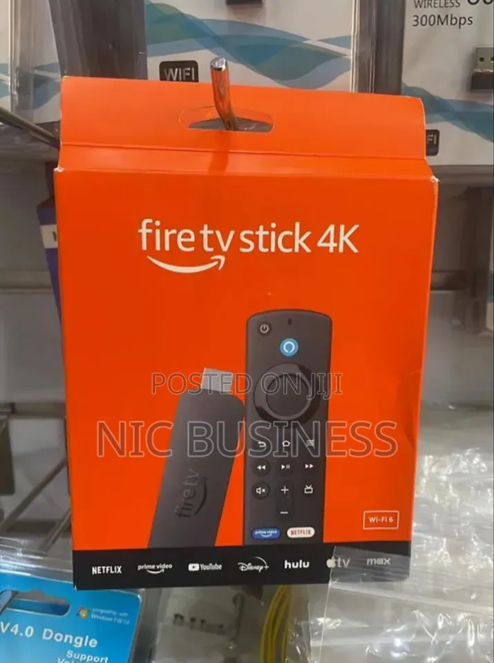 Tv Stick Make Your Tv a Smart Tv
