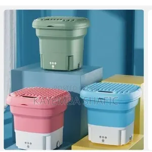 Folding Mini Washing Machine