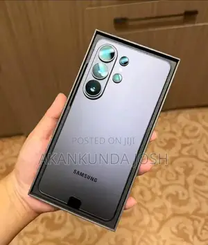 New Samsung Galaxy S26 Ultra 5G 1 TB Purple