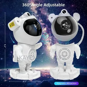 Astronaut Galaxy Projector Lamp