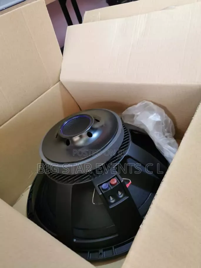 RCF Woofer 18