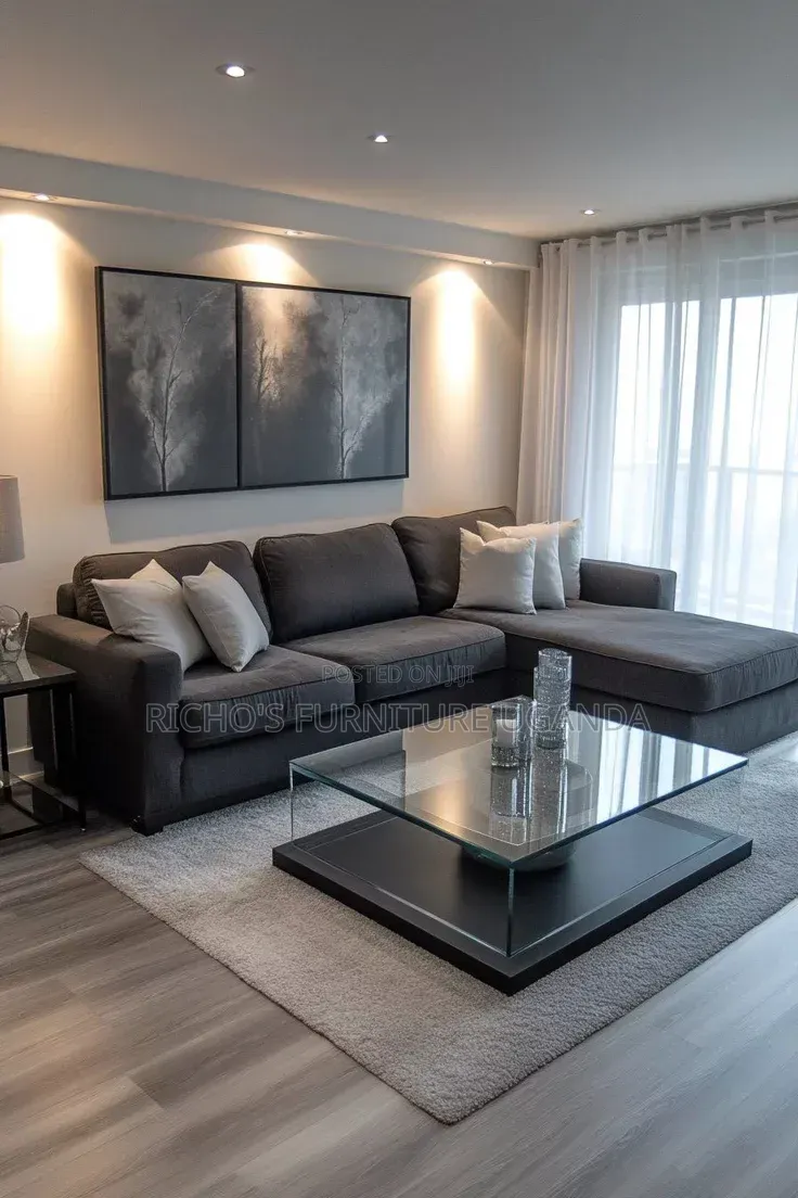5 Seater Modular Sofa