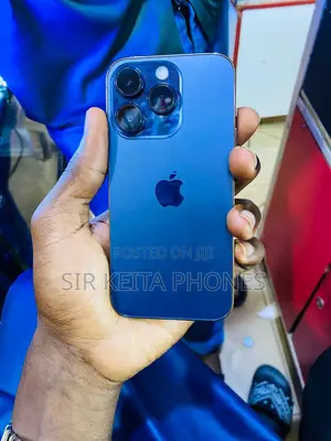 New Apple iPhone 14 Pro 128 GB Blue