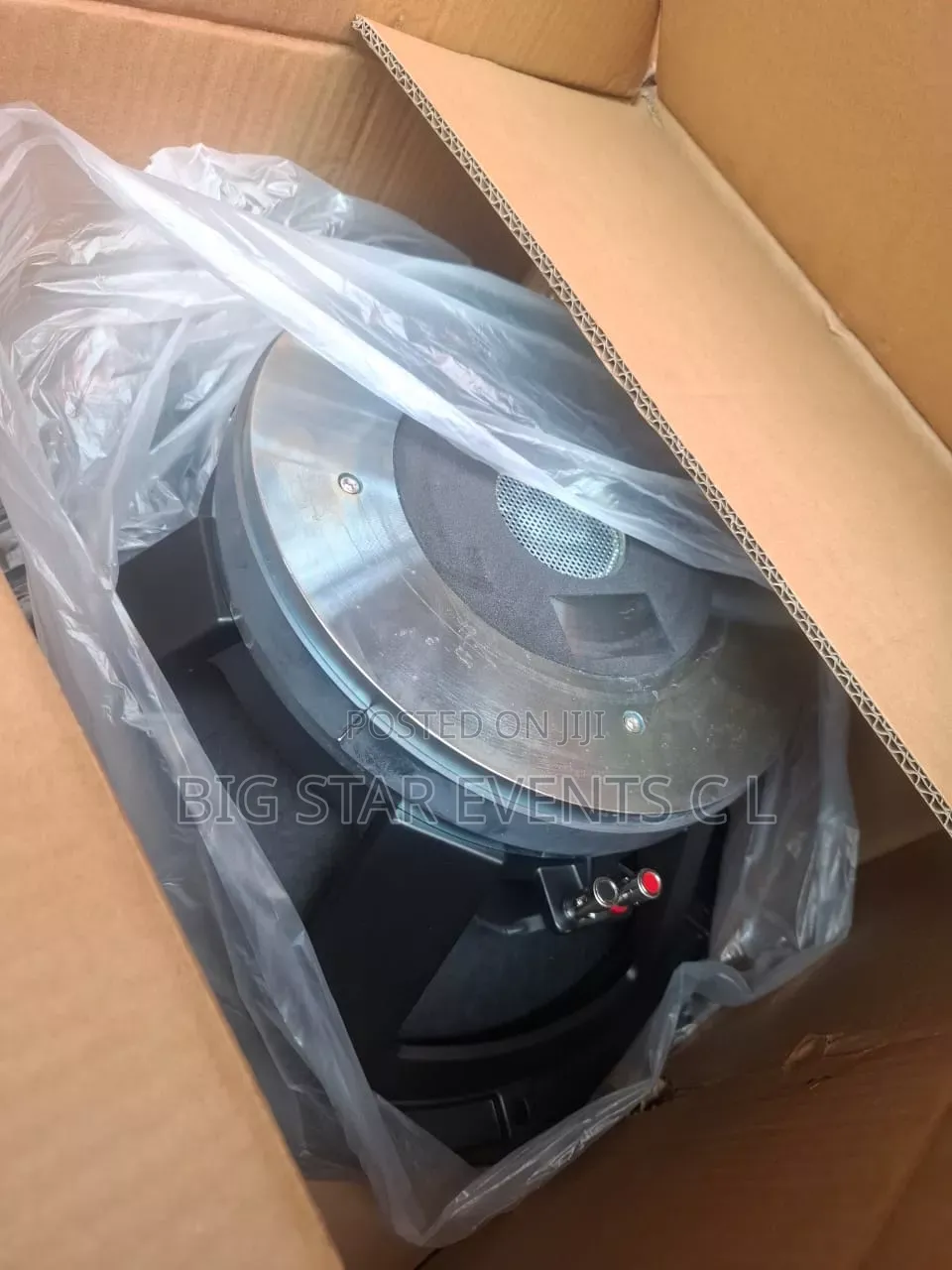Admark Woofer 18